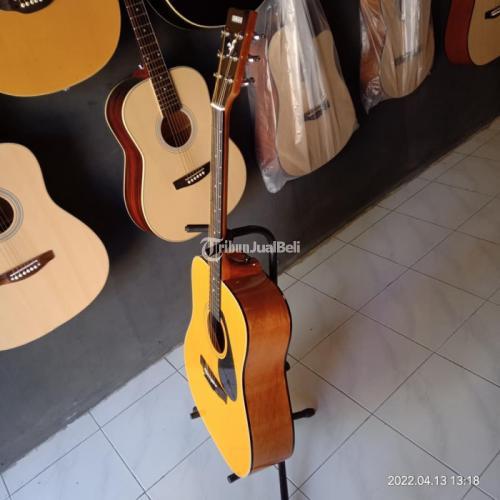 Gitar Akustik Custom Yamaha F310 Siap Kirim ke Luar Kota - Sidoarjo
