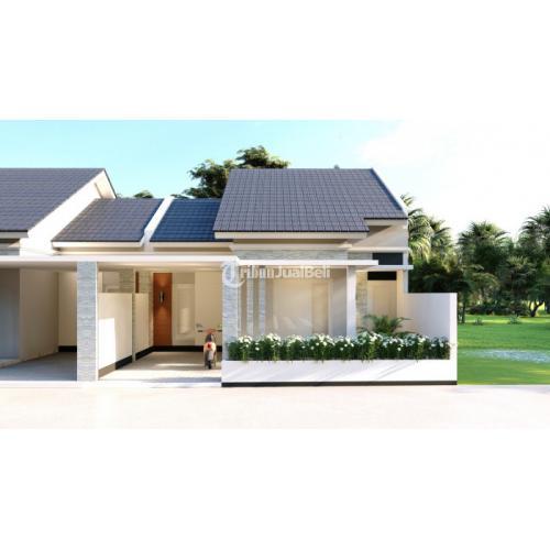 RUMAH BARU CANTIK TANAH LUAS DI KALASAN