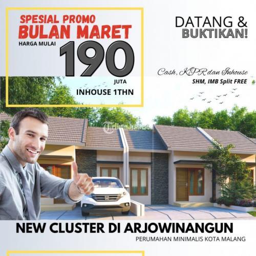 Rumah Murah Kota Malang Harga Mulai 200 Jutaan