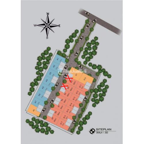 Rumah Murah Kota Malang Harga Mulai 200 Jutaan