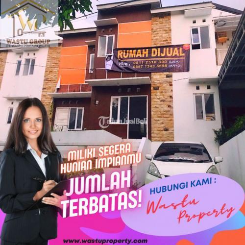RUMAH BARU SIAP HUNI MURAH DAERAH PEMDA KULON PROGO BISA NEGO UP TO 50 JUTA