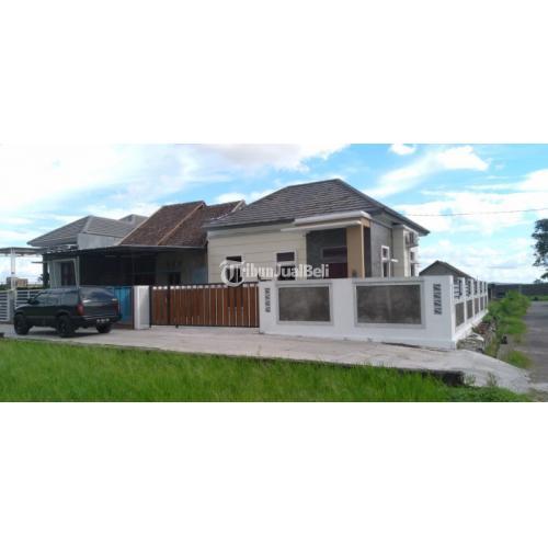 RUMAH BARU SIAP HUNI CANTIK VIEW MERAPI