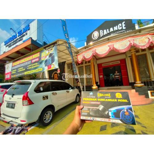 Pertanda stir ngebuang / limbung ditikungan itu karena mobil butuh BALANCE DAMPER. Garansi 2 tahun