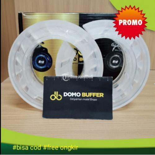 Domo Buffer Karet Buffer Karet Peredam Guncangan Suspensi Mobil MERCEDES C240/W203