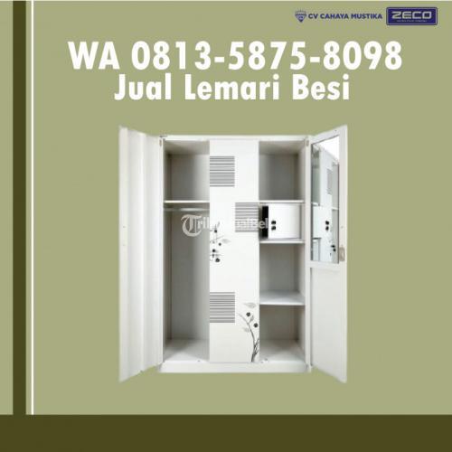 distributor lemari plastik club