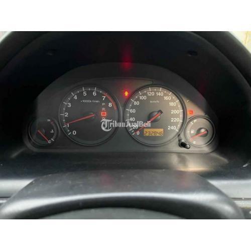 Mobil Honda Civic Matic Tahun 2001 Bekas Surat Lengkap Pajak Aktif - Madiun