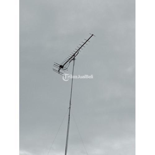 Toko agen pasang antena TV digital parabola Cipayung