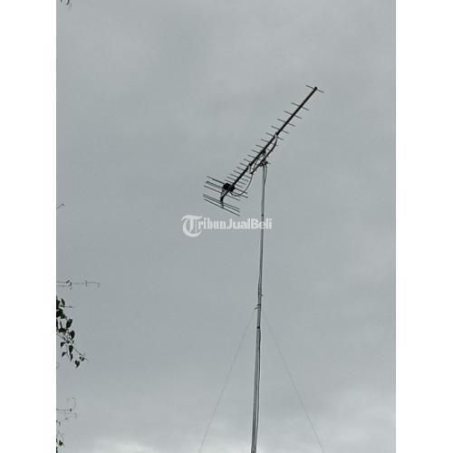Toko agen pasang antena TV digital parabola Cipayung