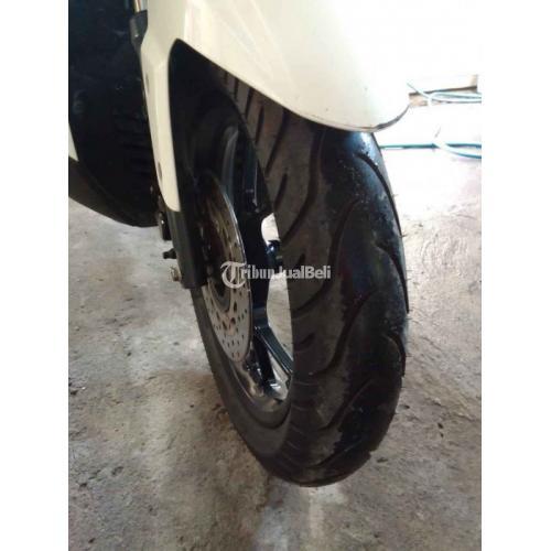 Motor Yamaha Lexi 2018 Warna Putih Bekas Harga Nego - Sleman