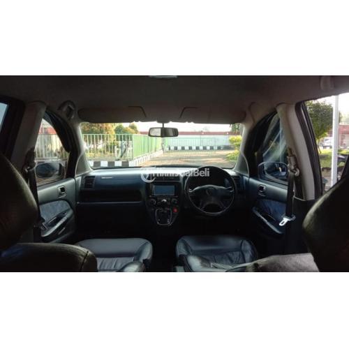 Mobil Honda Stream Tahun 2002 Bekas Matic Pajak Hidup Kondisi Bagus - Kediri