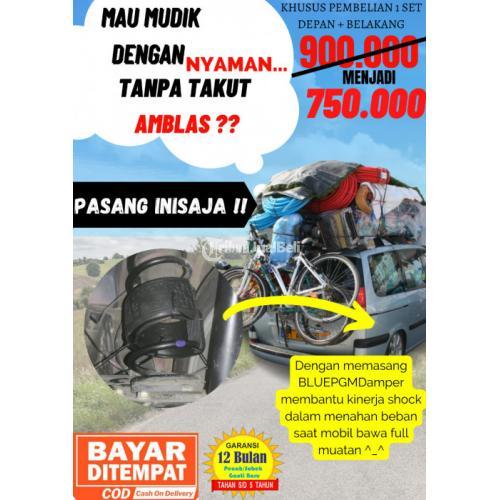 SOLUSI UTAMA ATASI AMBLAS MUATAN SAAT MUDIK