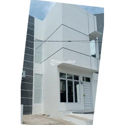 Rumah Cluster 2 Lt Nempel Jakarta