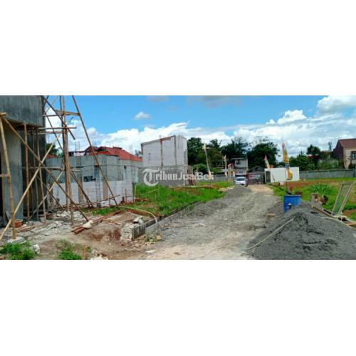 Rumah Cluster 2 Lt Nempel Jakarta