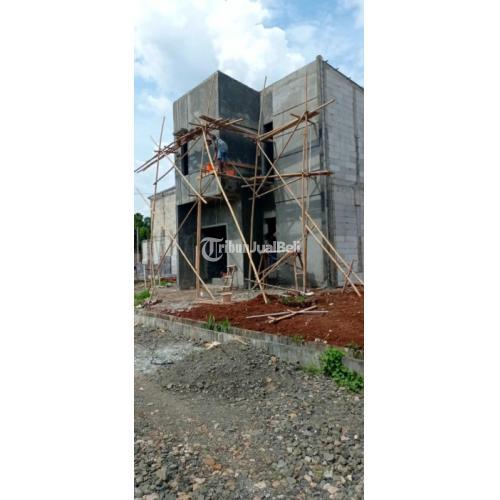 Rumah Cluster 2 Lt Nempel Jakarta