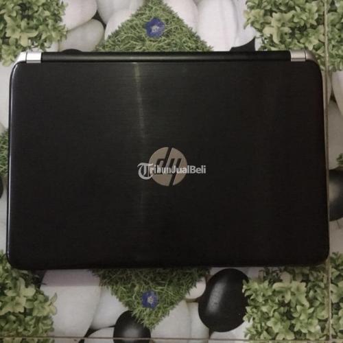 Laptop HP Core i5-4200U RAM 8GB Dual VGA Bekas Mulus Nego - Sragen