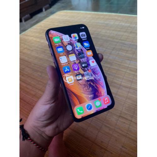 Hp Iphone XS 64GB Bekas Harga Nego Bisa COD Siap Pakai - Madiun