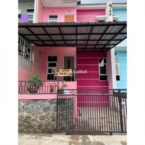 Rumah 2 Lantai Siap Huni LT75 LB100 2KM 2KT Harga Nego - Bandung