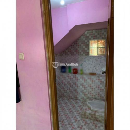 Rumah 2 Lantai Siap Huni LT75 LB100 2KM 2KT Harga Nego - Bandung