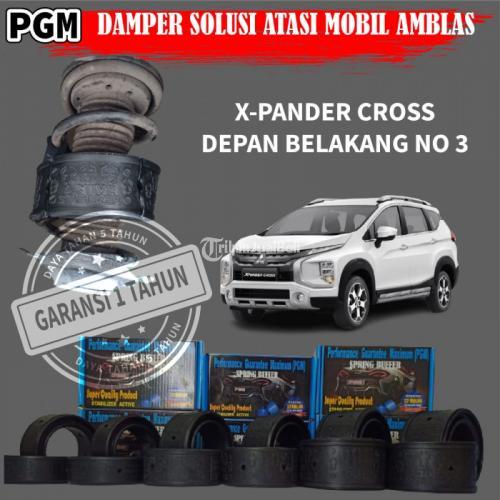 PGMDamper Solusi Utama MENGATASI AMBLAS MUATAN