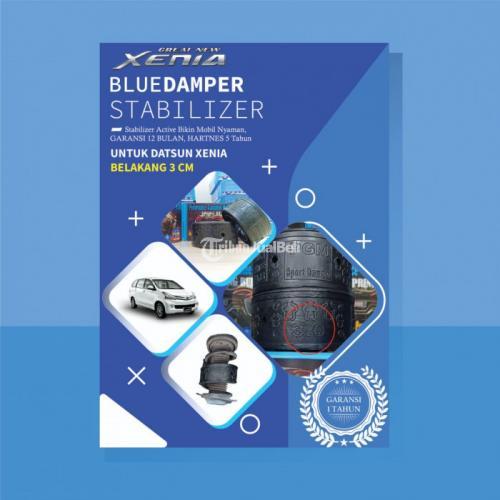 TERBAIK PENYETABIL MOBIL KETIKA LIMBUNG