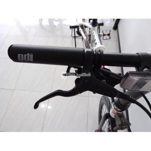 Sepeda Lipat Element Baru Speed 11 Rem Hydraulic Tektro - Yogyakarta