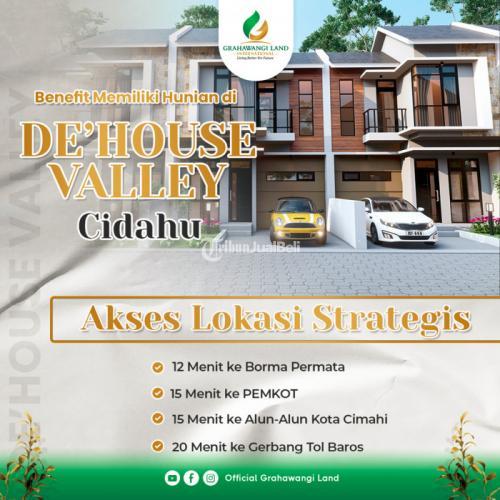 HUNIAN MANIS HARGA MINIMALIS DI CIMAHI UTARA CIDAHU