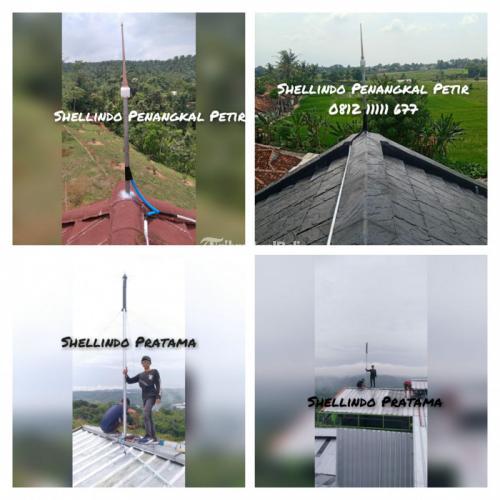 Centre Store ~ Cabang Jasa Pasang Penangkal Petir Katapang > Bandung