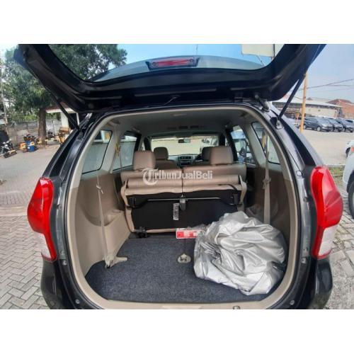 Mobil Toyota Avanza G 2012 Hitam Second Surat Lengkap Pajak Hidup Terawat - Depok