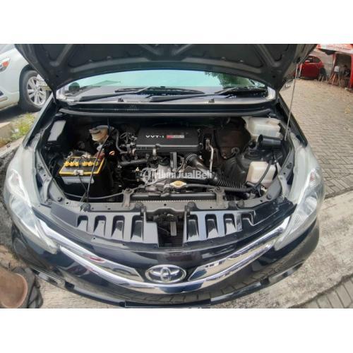 Mobil Toyota Avanza G 2012 Hitam Second Surat Lengkap Pajak Hidup Terawat - Depok