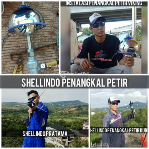 Spesialis Technical ~ Instalasi Jasa Pasang Penangkal Petir Paseh > Bandung