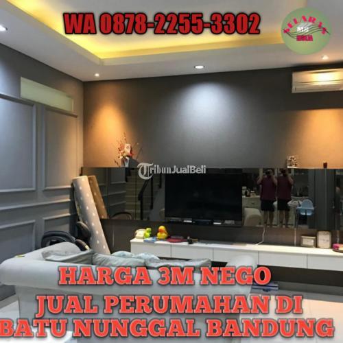 Dijual Rumah Lux Batununggal LT126 LB180 4KM 4KT Siap Huni Harga Terjangkau - Bandung