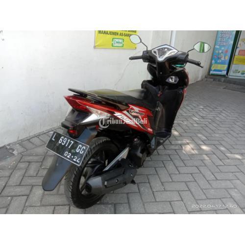 Motor Hobda Vario 125 Tahun 2013 Bekas SUrat Lengkap Pajak Hidup - Surabaya