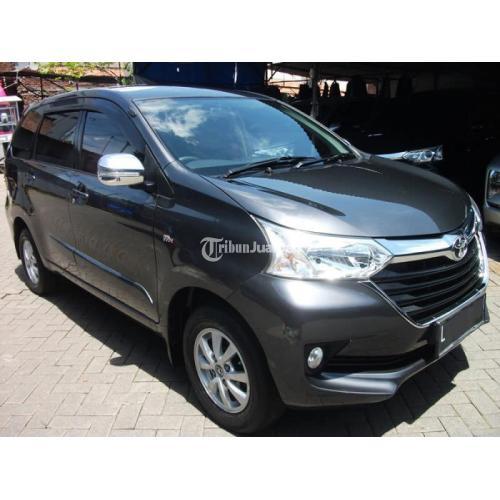 Mobil Toyota Avanza G tahun 2016 Bekas Manual Tangan Pertama - Surabaya