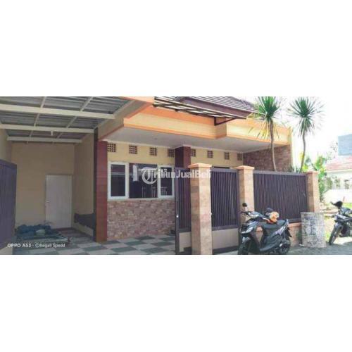 Rumah LT112 Full Bangunan 1 Lantai 3KT 2KM Siap Huni SHM - Malang