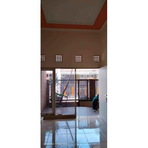 Rumah LT112 Full Bangunan 1 Lantai 3KT 2KM Siap Huni SHM - Malang