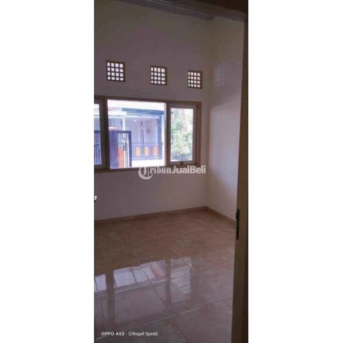 Rumah LT112 Full Bangunan 1 Lantai 3KT 2KM Siap Huni SHM - Malang