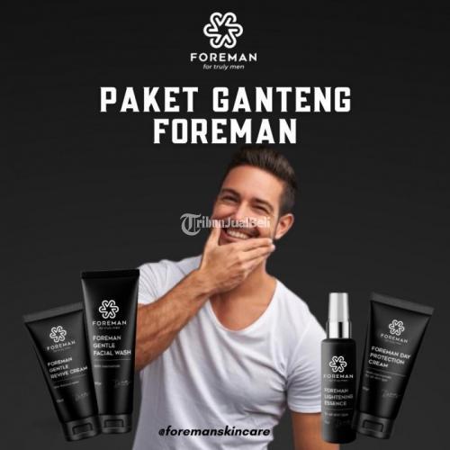 Skincare Yang Bagus Untuk Laki Laki di Sukabumi