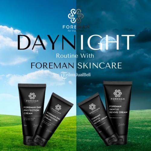 Harga Skincare Untuk Pria di Sukabumi