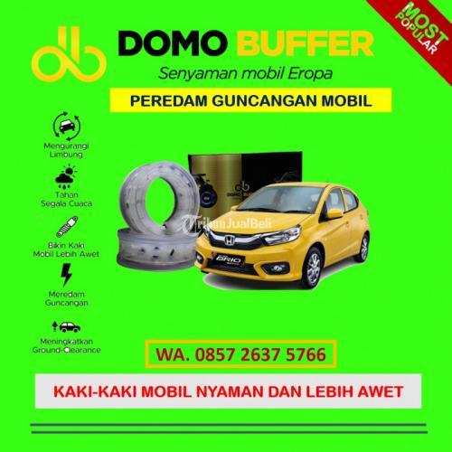 Domo Buffer Peredam Guncangan Mobil Karet Damper Stabilizer anti Limbung