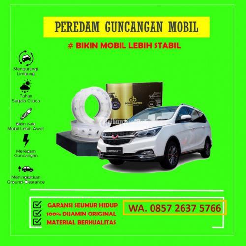 Domo Buffer Peredam Guncangan Mobil Karet Spring Damper Anti Limbung