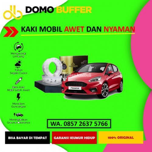 Domo Buffer Peredam Guncangan Mobil Karet Spring Damper Anti Limbung