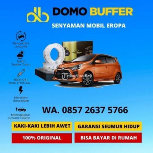 Domo Buffer Peredam Guncangan Karet Spring Damper Anti Limbung