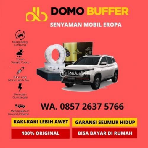 Domo Buffer Peredam Guncangan Karet Spring Damper Anti LImbung