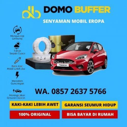 Domo Buffer Peredam Guncangan Mobil Karet Spring Damper Anti Limbung