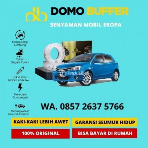 Domo Buffer Original Karet Spring Damper Peredam Guncangan