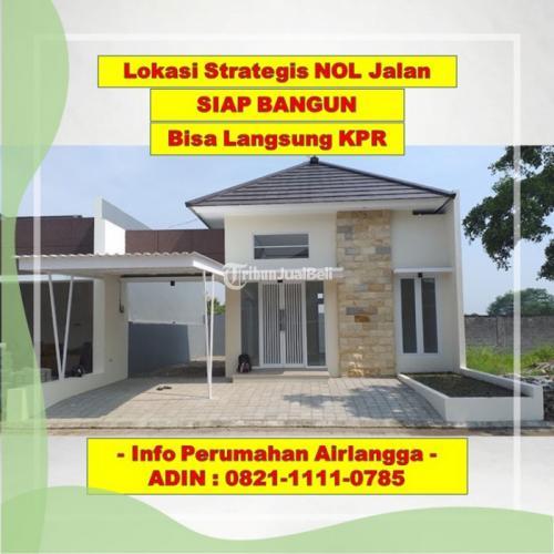 Beli Rumah Wilayah Kediri Lokasi Nol Jalan Provinsi