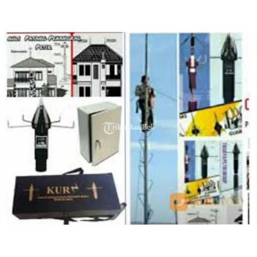 Agen Anti Petir Jakarta Ahli jasa Pasang Penangkal Petir Kramat jati