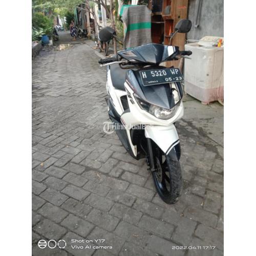 Motor Yamaha Mio GT Tahun 2013 Bekas Surat Lengkap Mesin Halus - Semarang