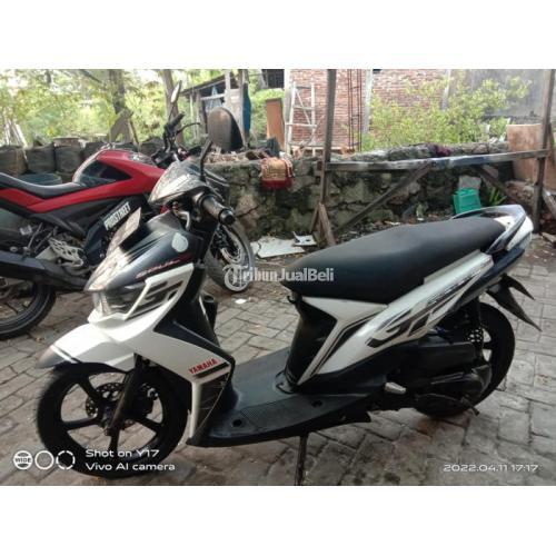 Motor Yamaha Mio GT Tahun 2013 Bekas Surat Lengkap Mesin Halus - Semarang