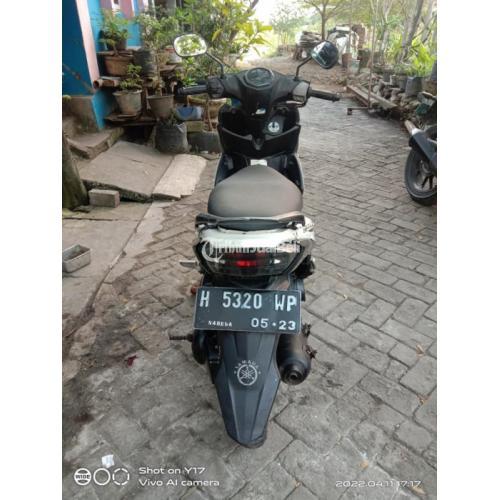 Motor Yamaha Mio GT Tahun 2013 Bekas Surat Lengkap Mesin Halus - Semarang